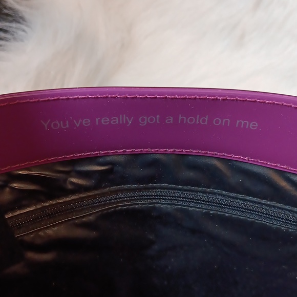 Ted Baker Plum/Purple Tote Bag - Picture 5 of 8